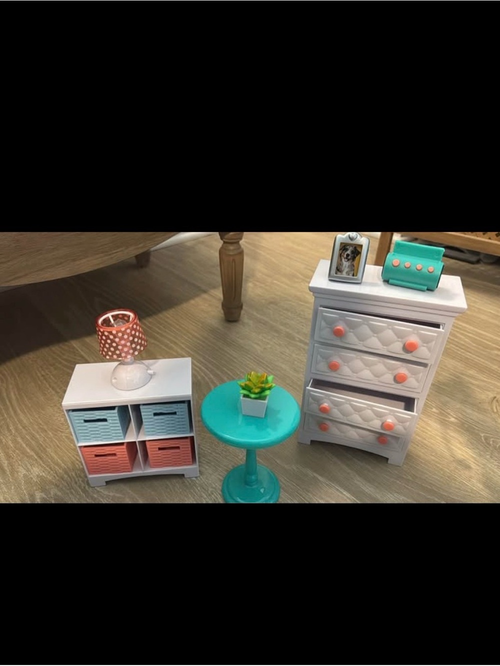 My Life doll furniture set